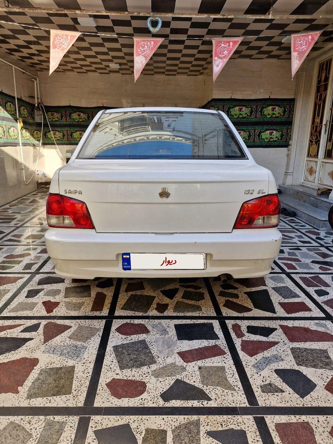 پراید 132 SE - 1398