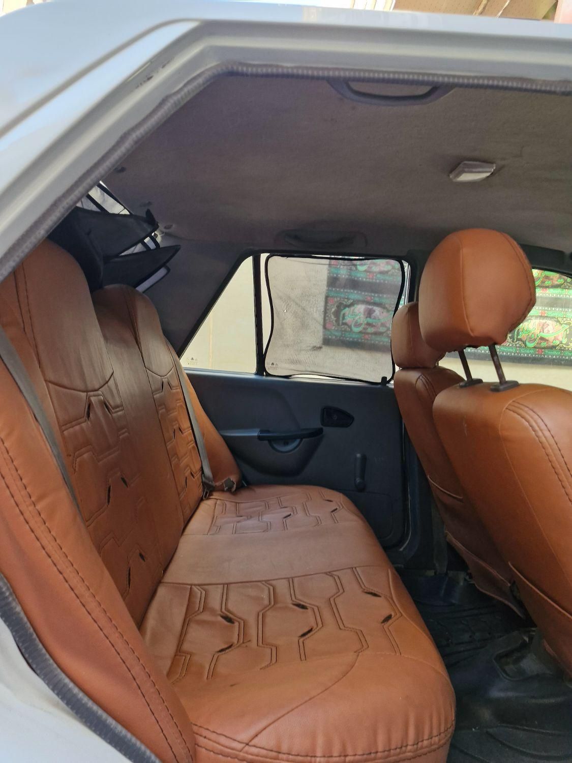 پراید 132 SE - 1398