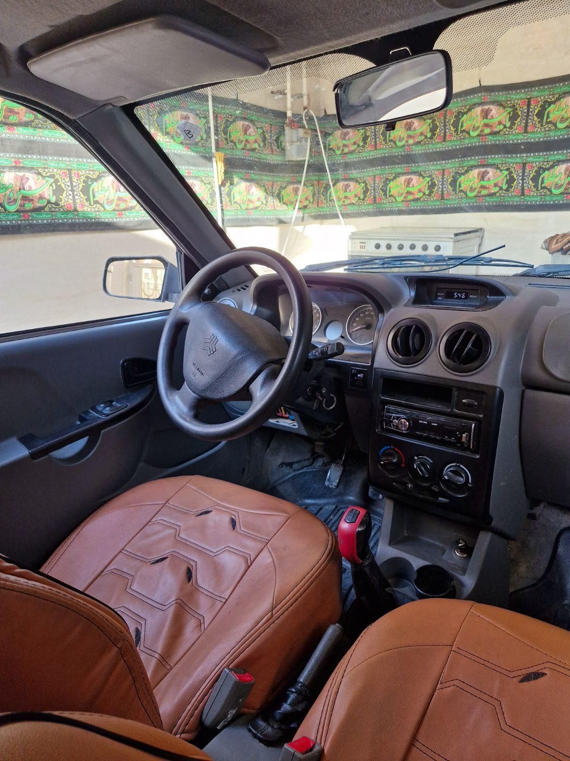 پراید 132 SE - 1398