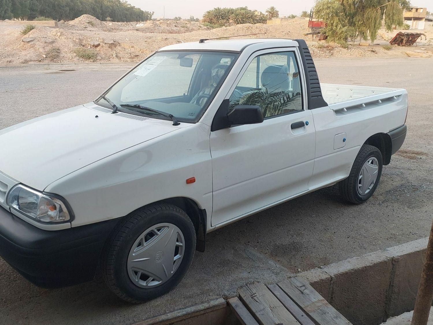 پراید 151 SE - 1404