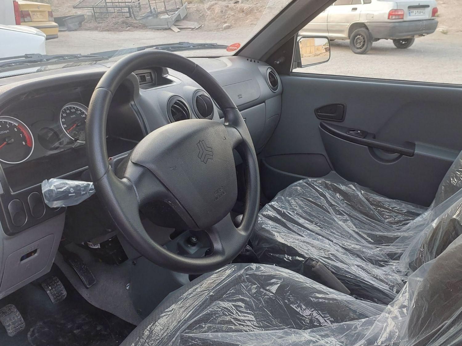 پراید 151 SE - 1404