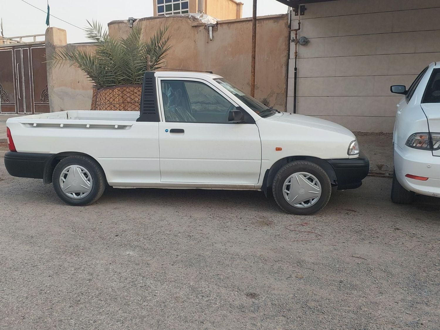 پراید 151 SE - 1404