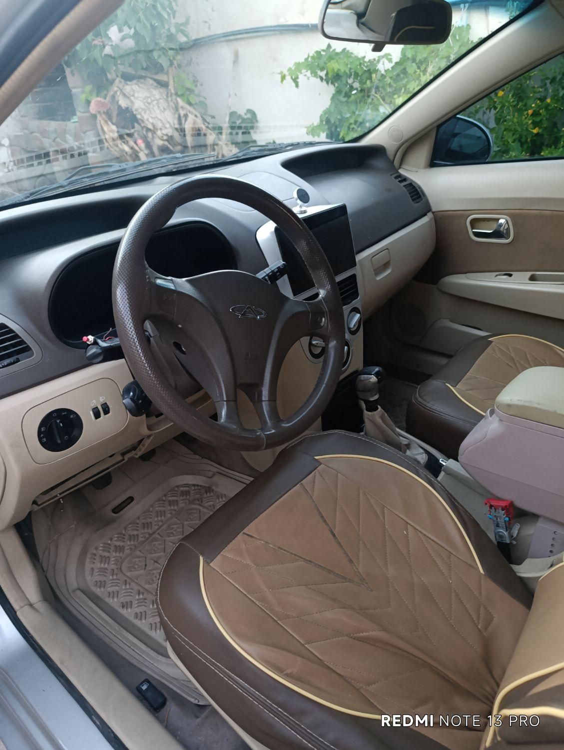 ام وی ام 315 هاچ بک ساده دنده ای - 1391