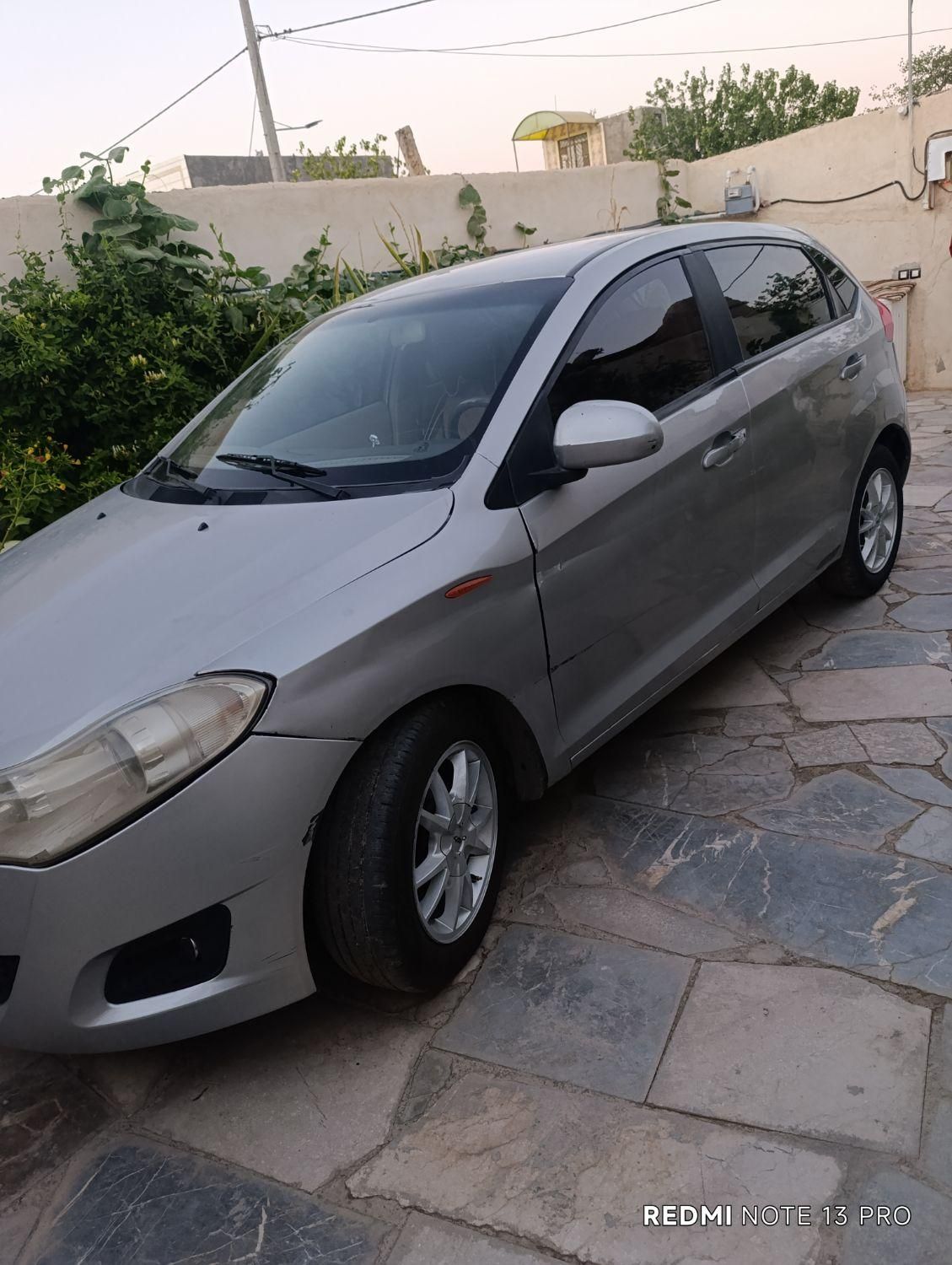 خودرو ام وی ام، 315 هاچ بک آگهی ann_19562336