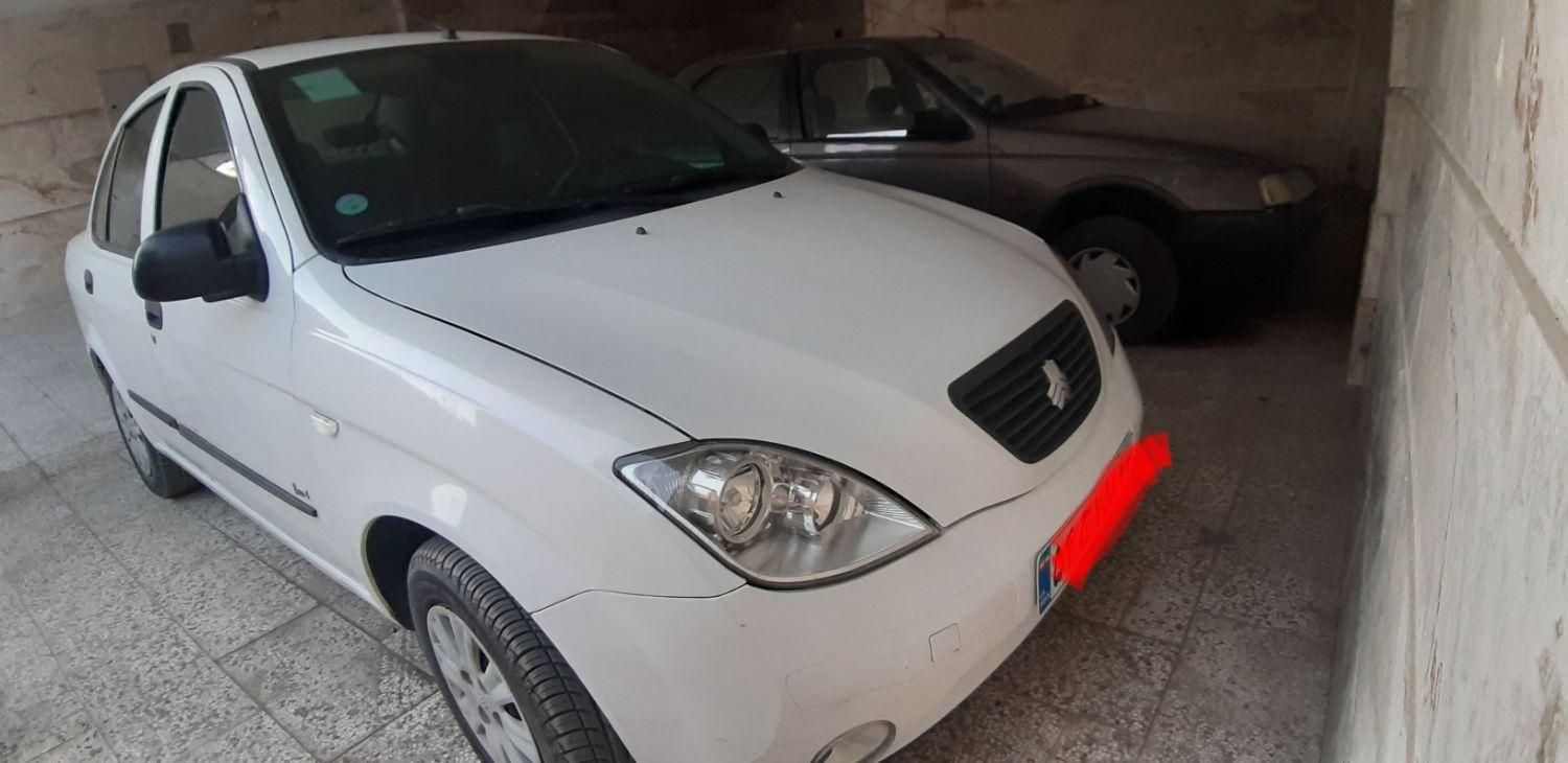 تیبا صندوق دار SX - 1399