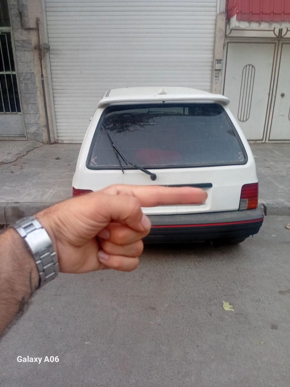 پراید 111 LX - 1375