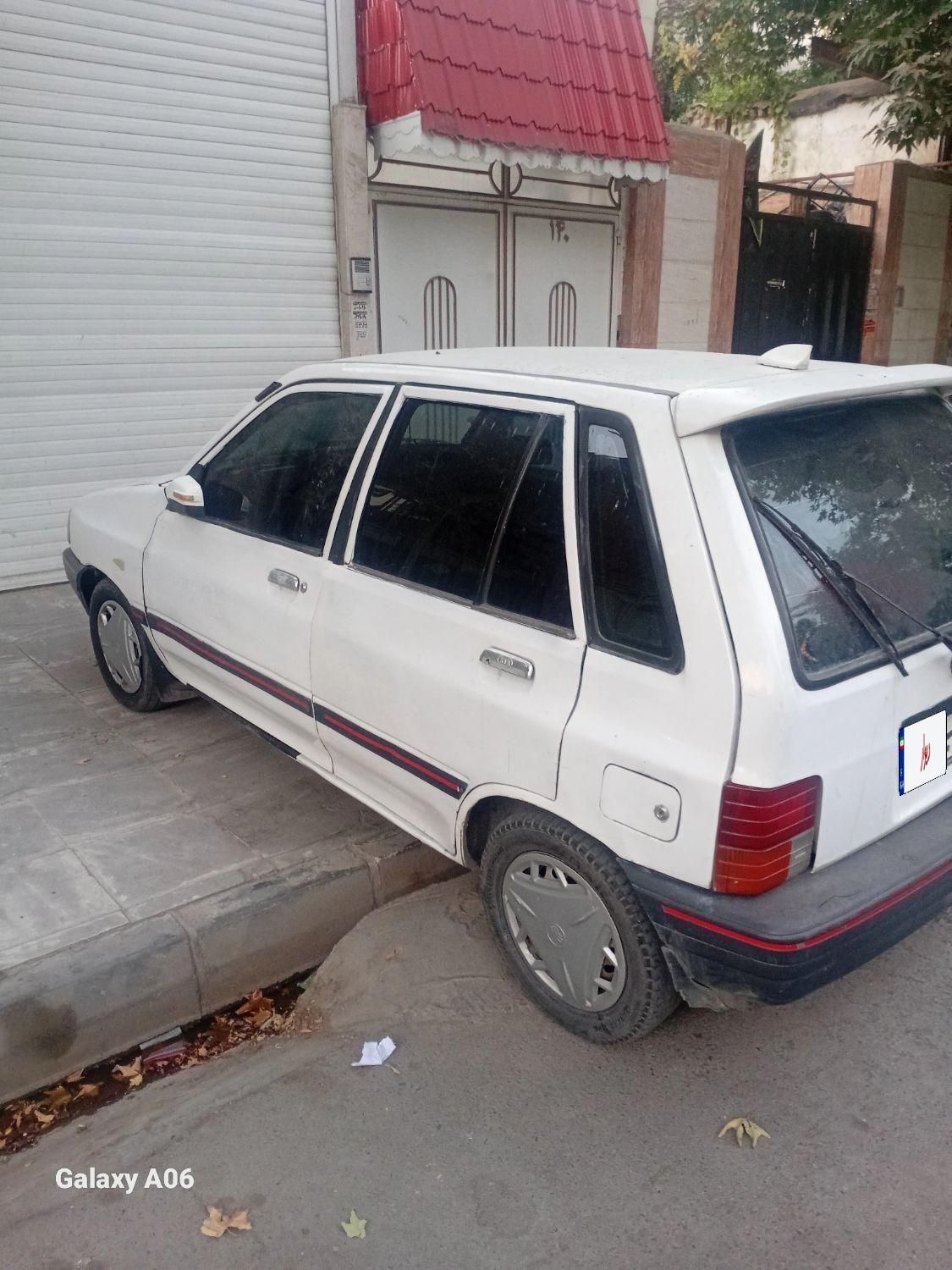 پراید 111 LX - 1375