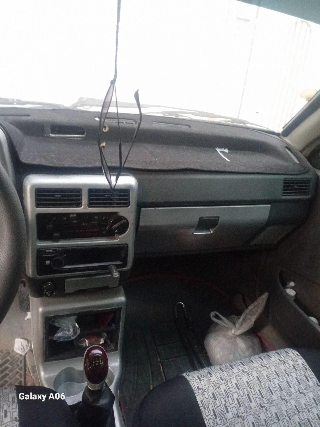 پراید 111 LX - 1375