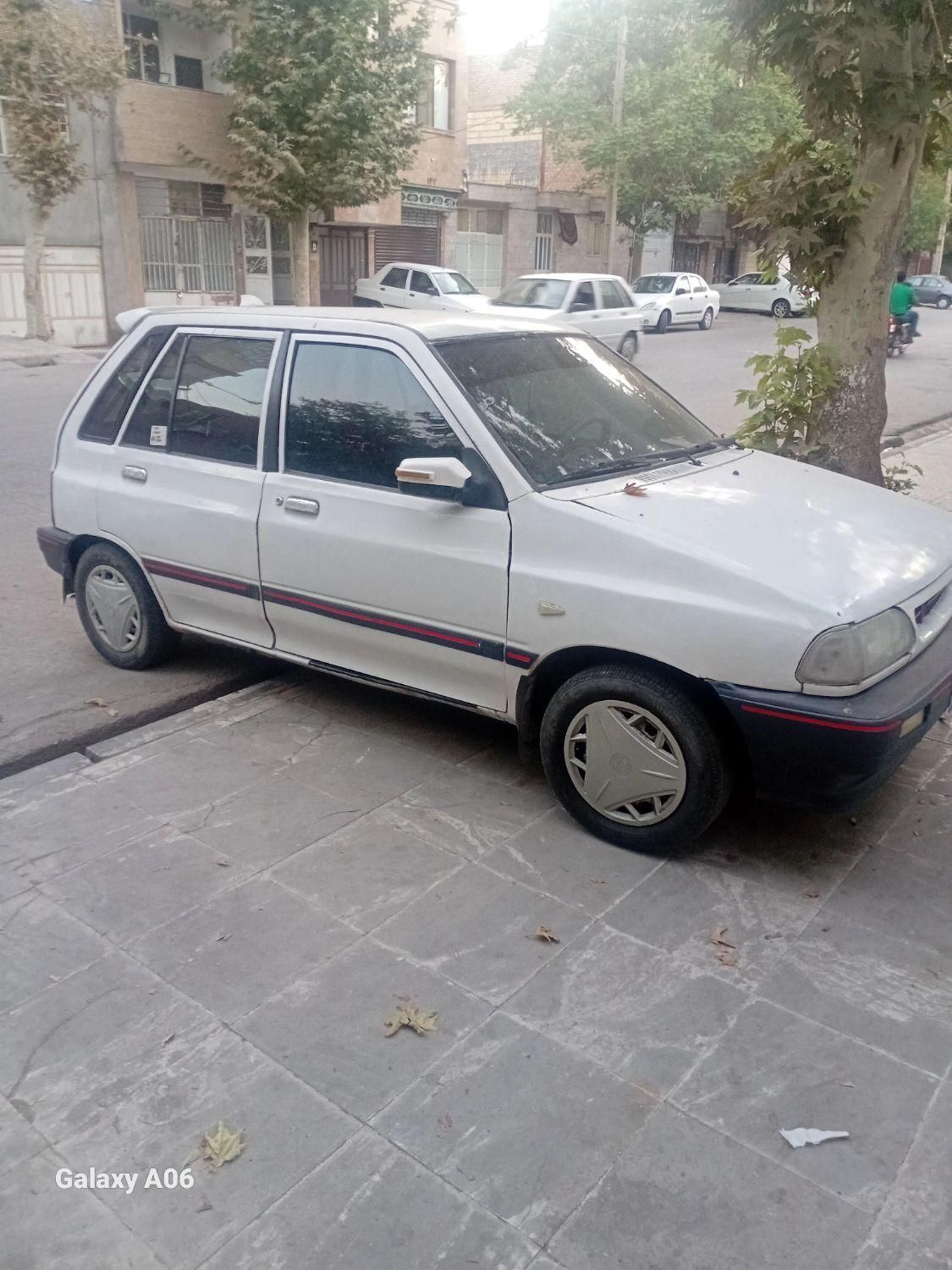 خودرو پراید، 111 آگهی ann_19562355