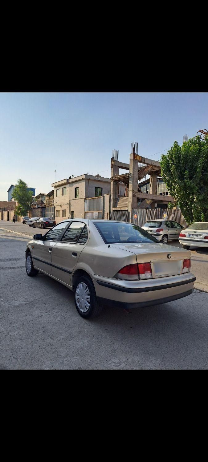 سمند LX XU7 - 1382