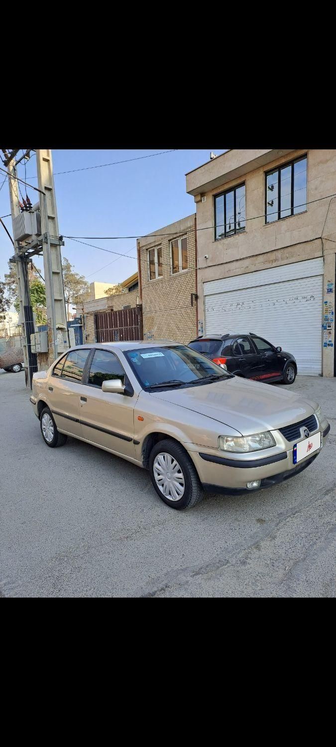 سمند LX XU7 - 1382