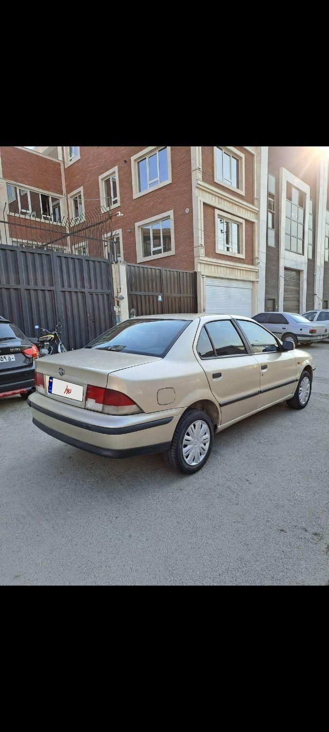 سمند LX XU7 - 1382