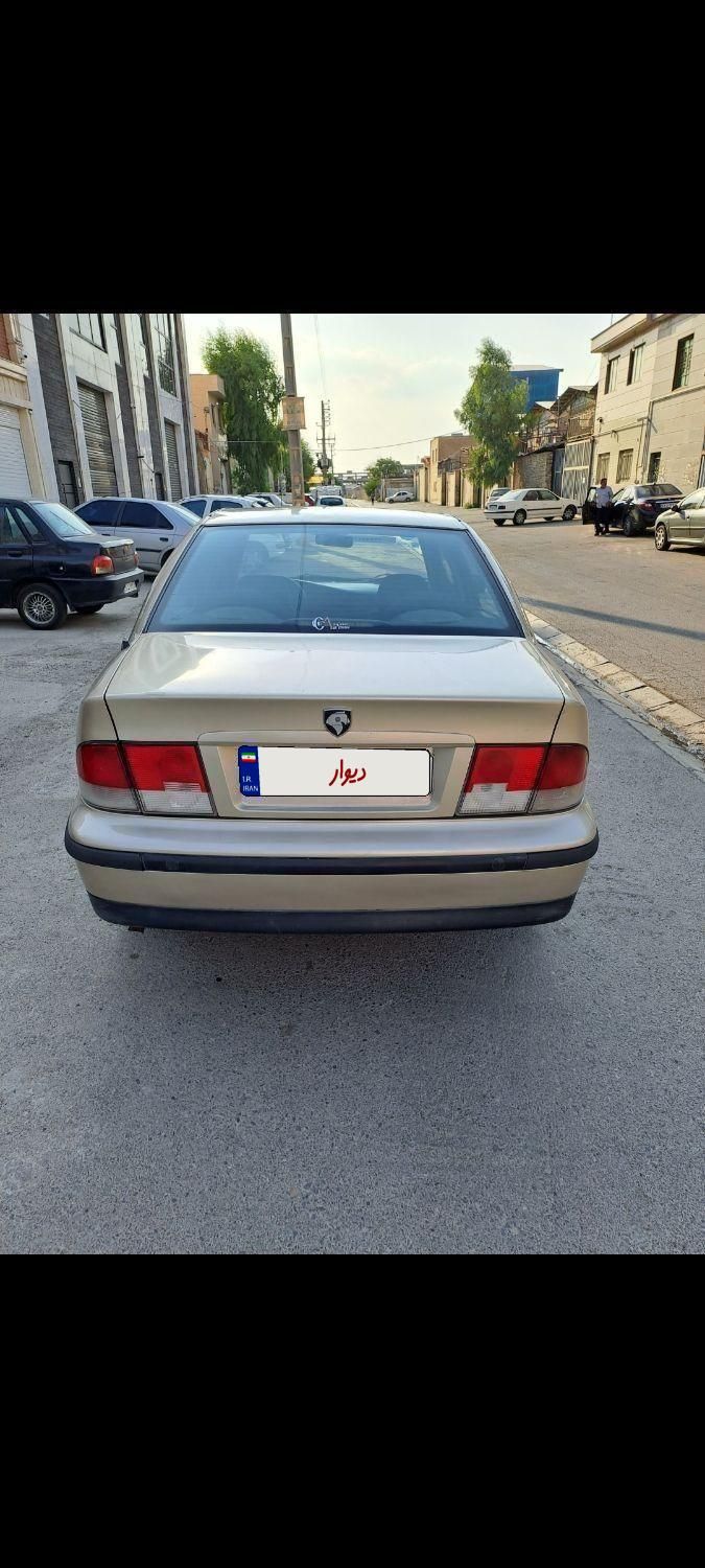 سمند LX XU7 - 1382