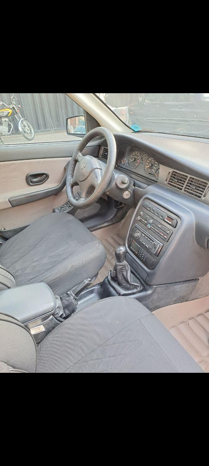 سمند LX XU7 - 1382