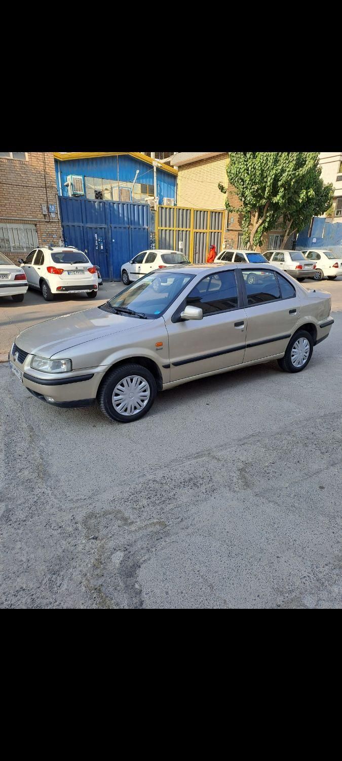 خودرو سمند، LX آگهی ann_19562356