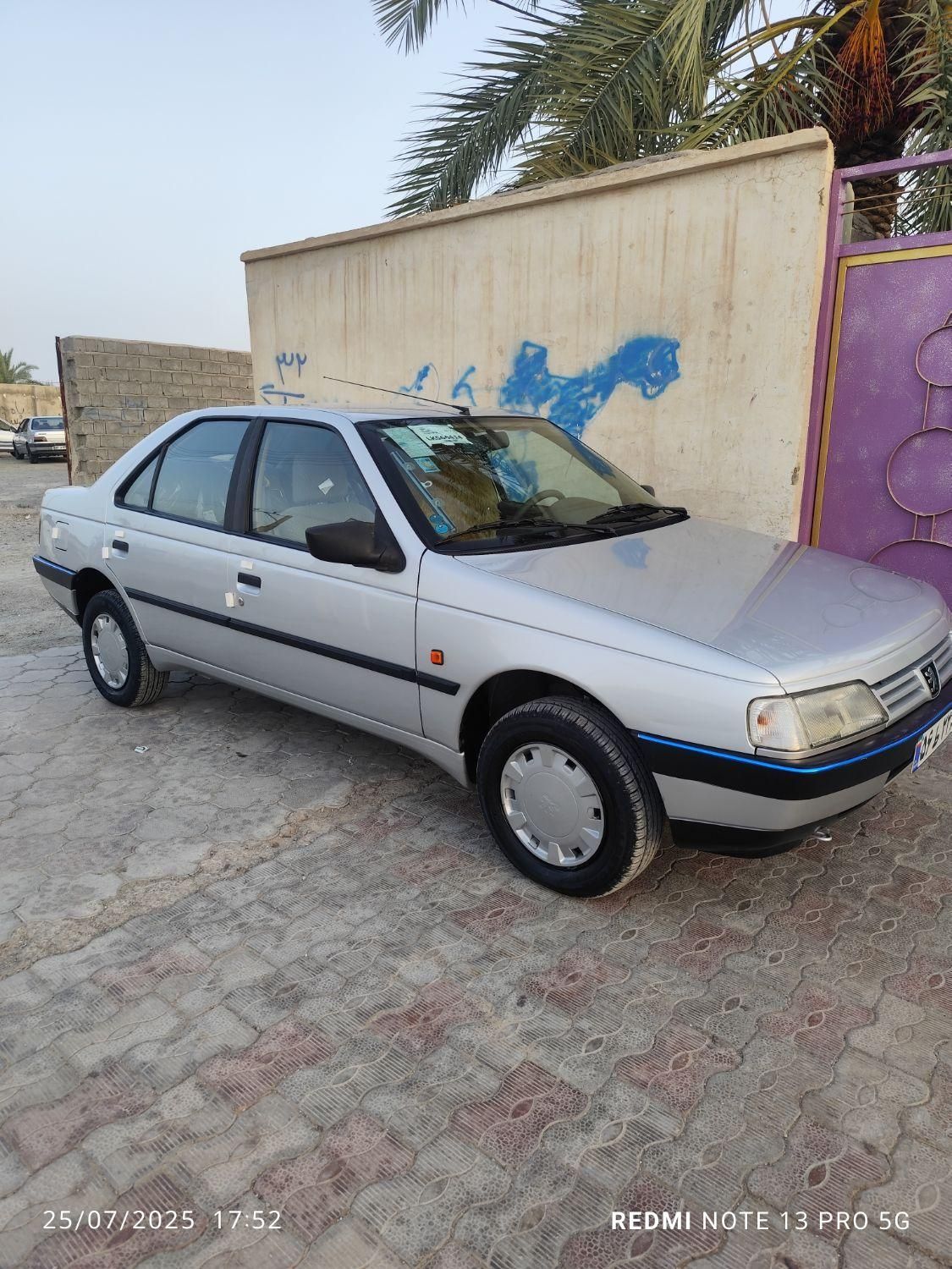 خودرو پژو، 405 آگهی ann_19562357