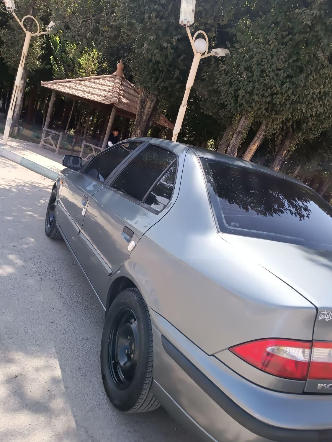 سمند LX XU7 - 1392