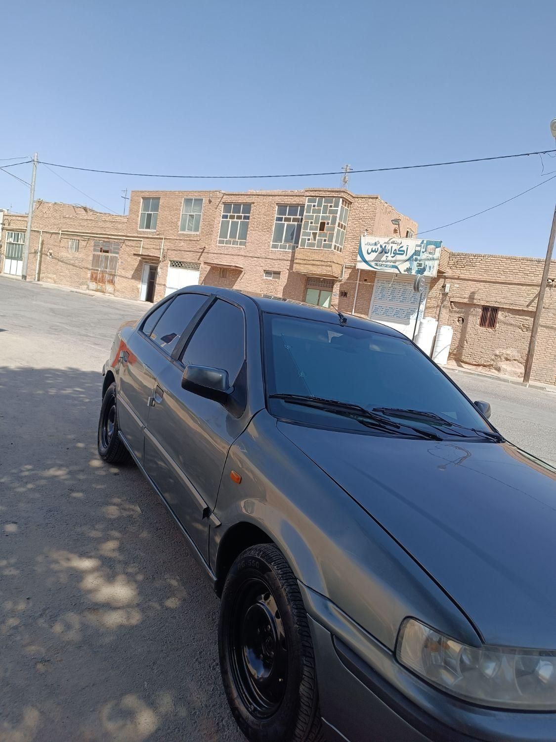 سمند LX XU7 - 1392
