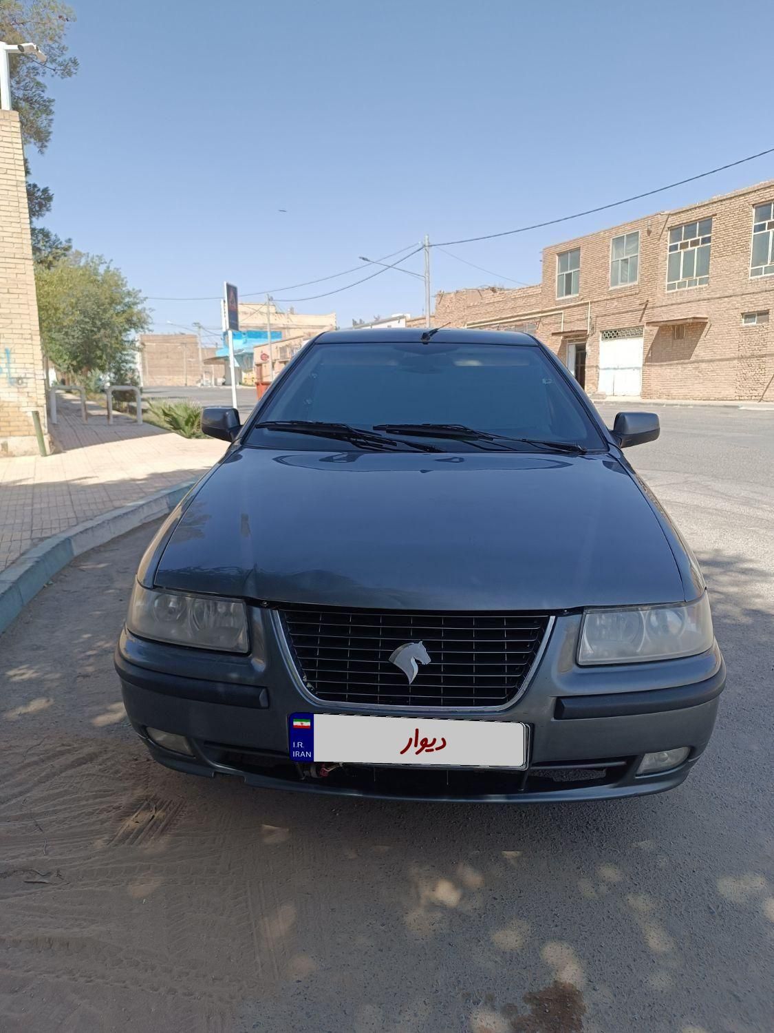 سمند LX XU7 - 1392