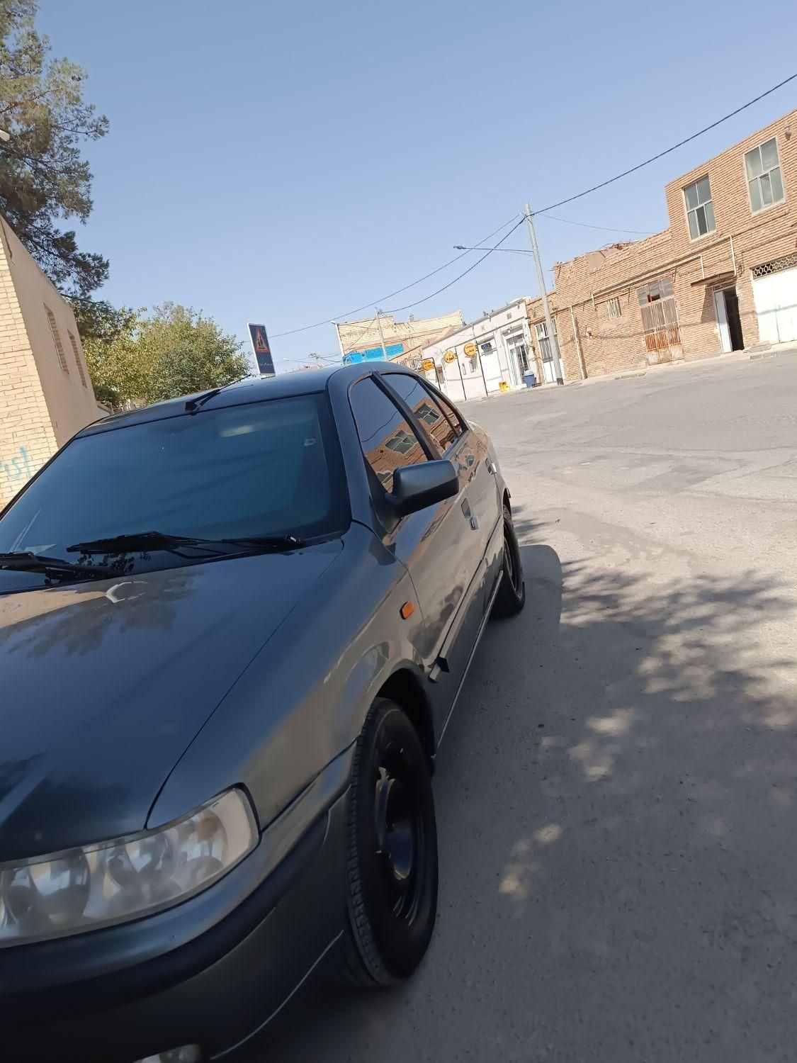 سمند LX XU7 - 1392