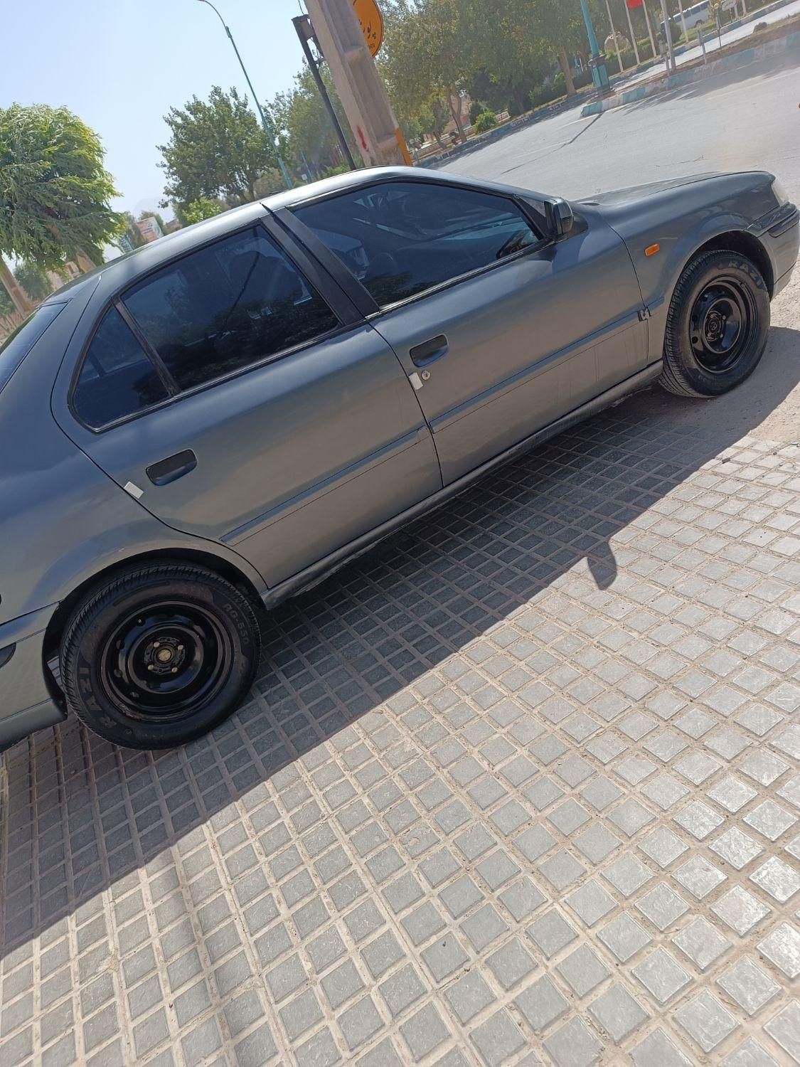 سمند LX XU7 - 1392