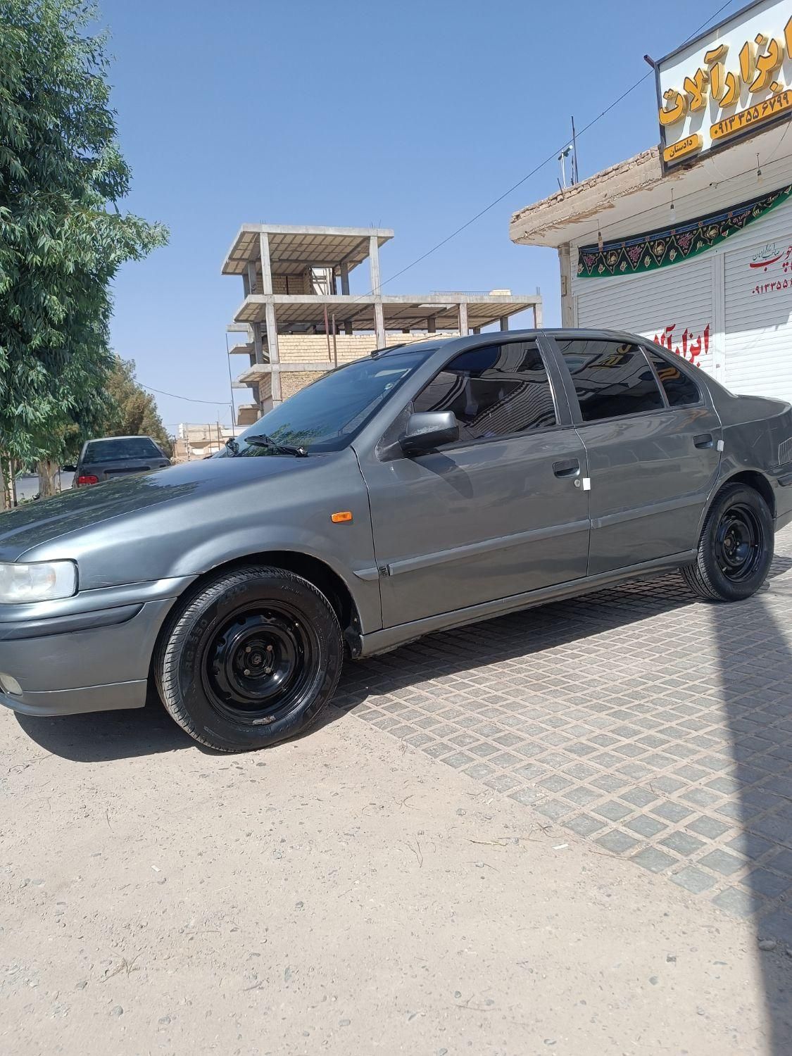 سمند LX XU7 - 1392