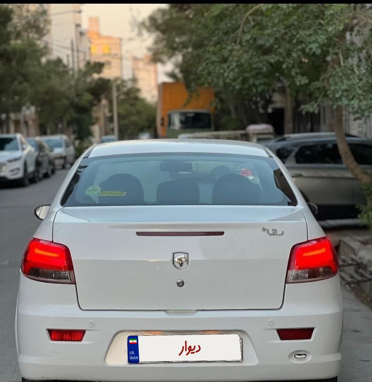 رانا پلاس سقف فلز - 1400
