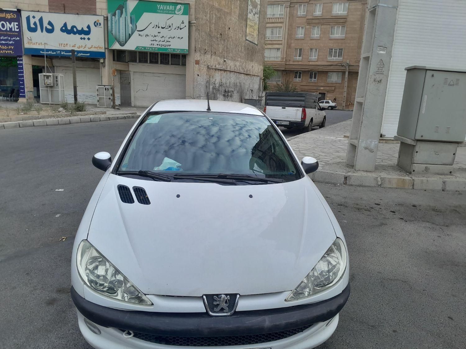 خودرو پژو، 206 آگهی ann_19562364