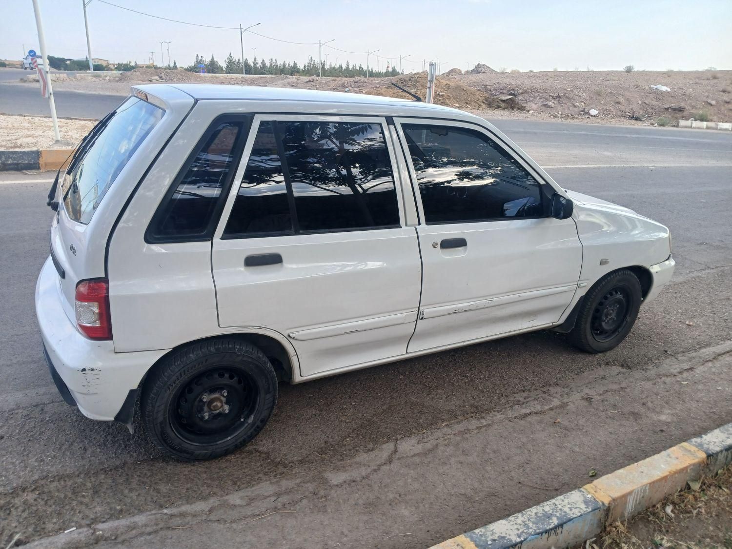 پراید 111 SE - 1393