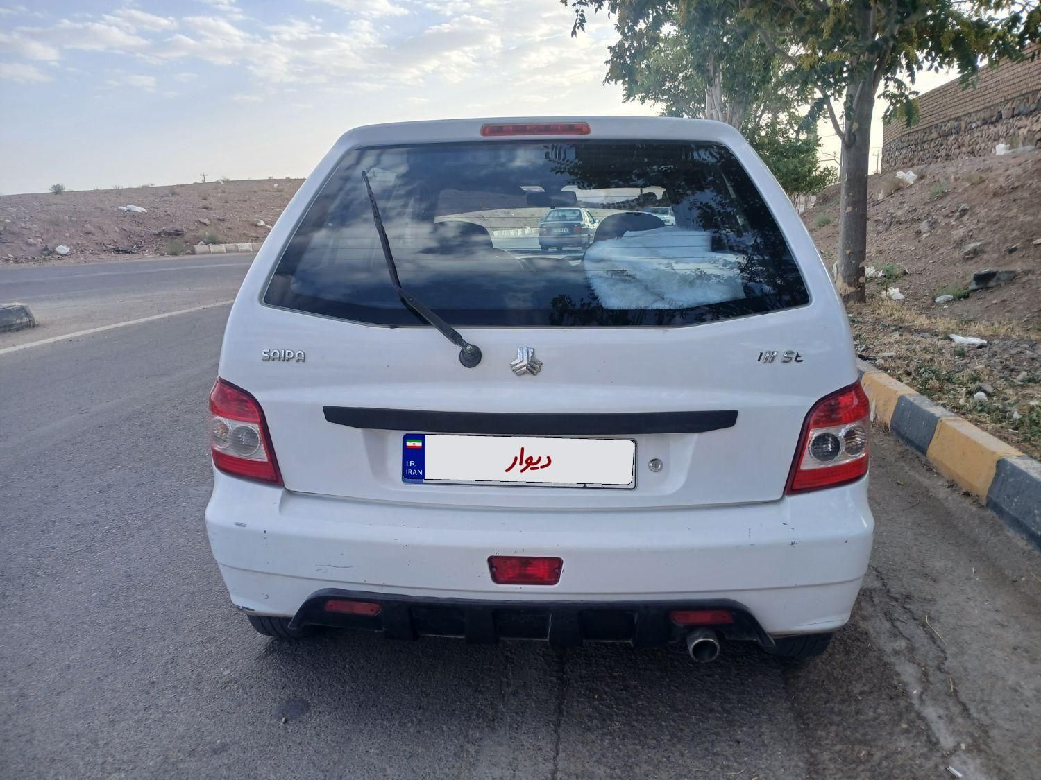 پراید 111 SE - 1393