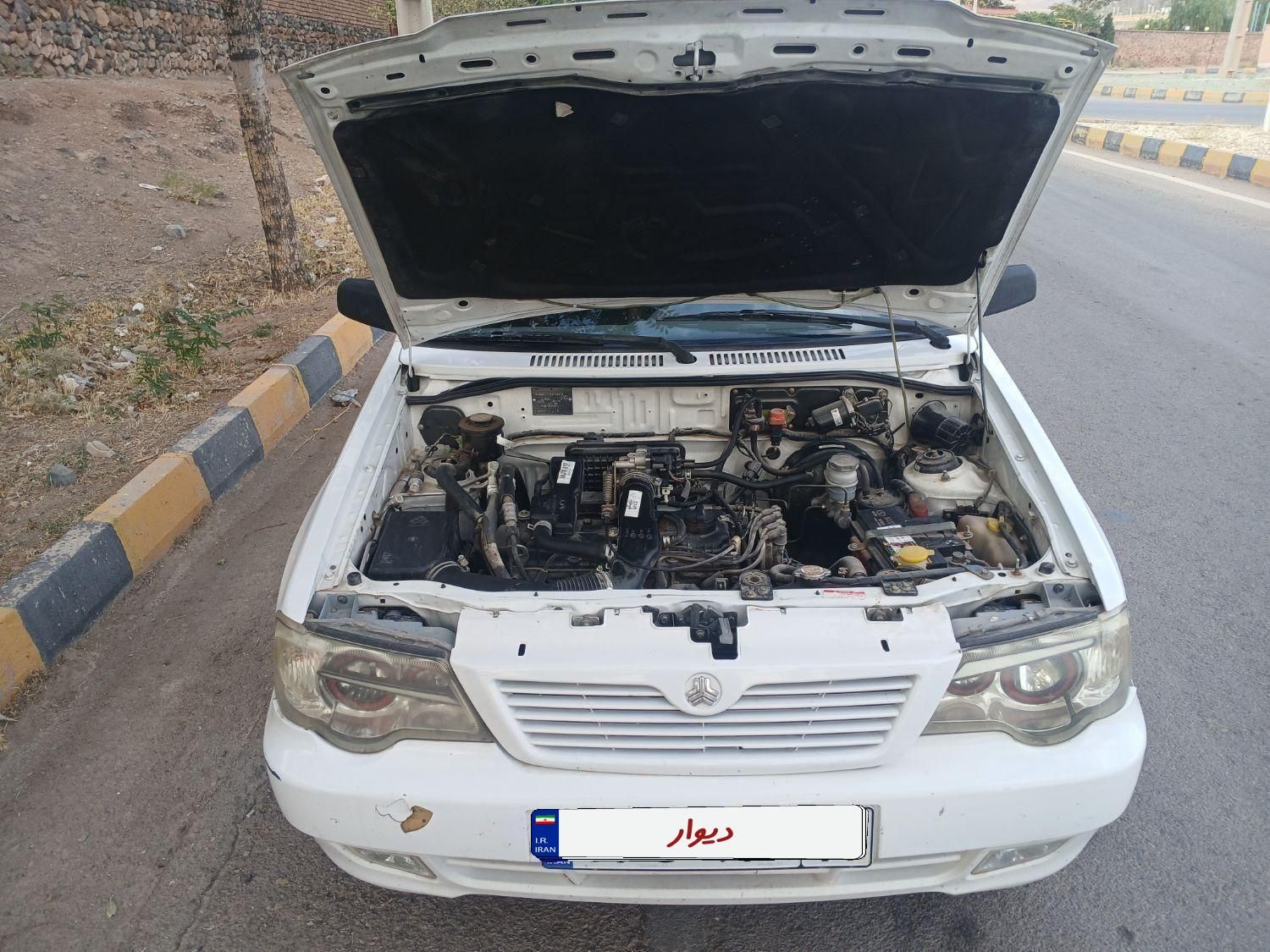 پراید 111 SE - 1393