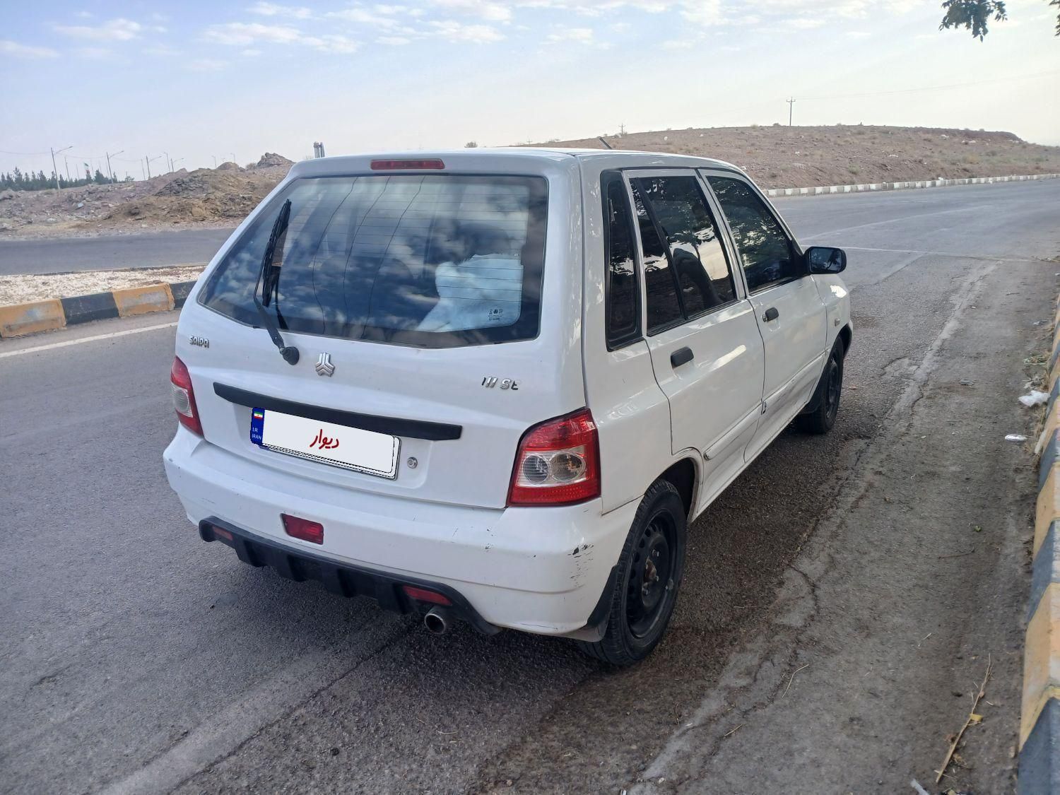خودرو پراید، 111 آگهی ann_19562375