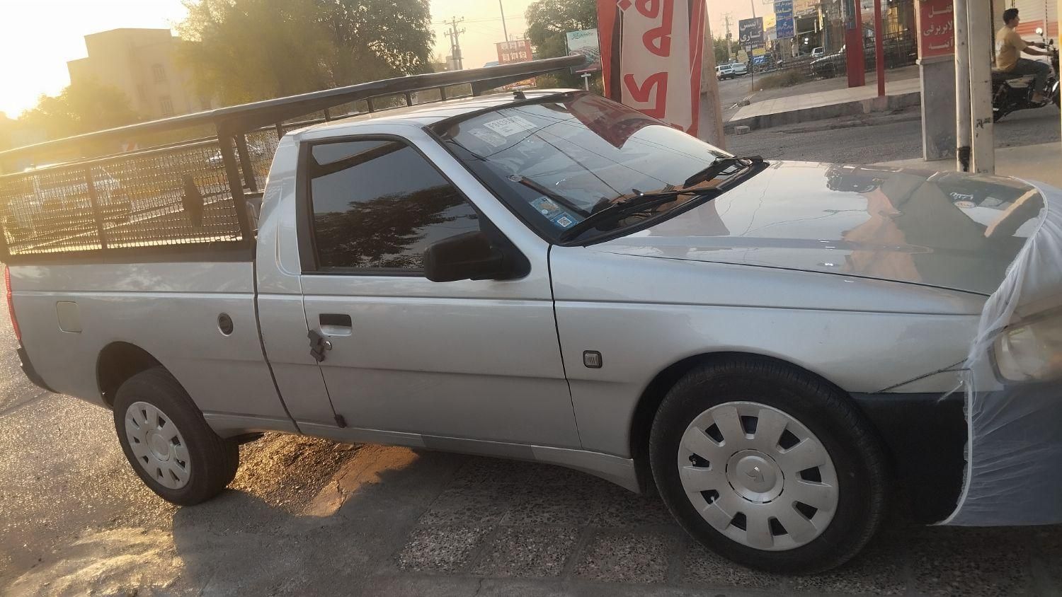 آریسان 2 دوگانه سوز - 1402