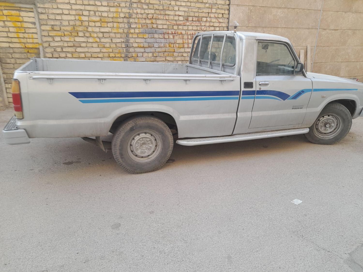 خودرو مزدا، وانت تک کابین آگهی ann_19562383