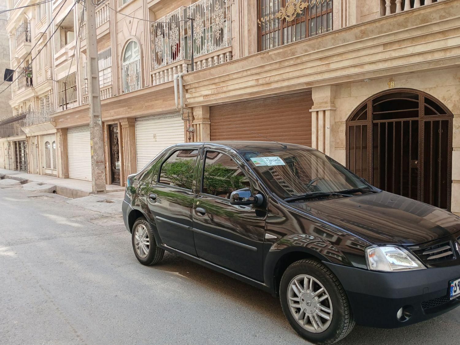 رنو تندر 90 E2 - 1392