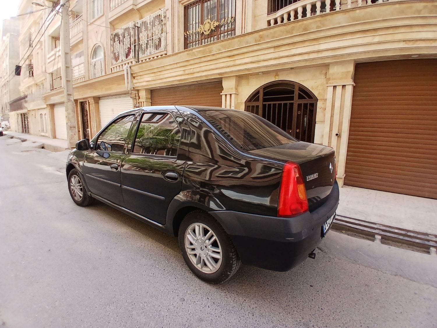 رنو تندر 90 E2 - 1392