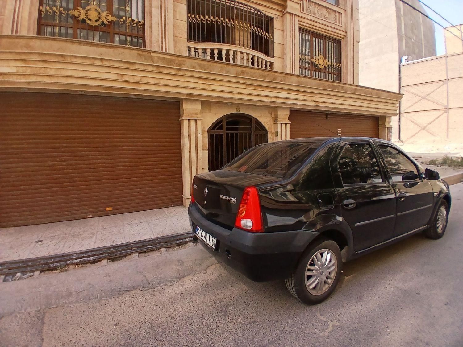 رنو تندر 90 E2 - 1392