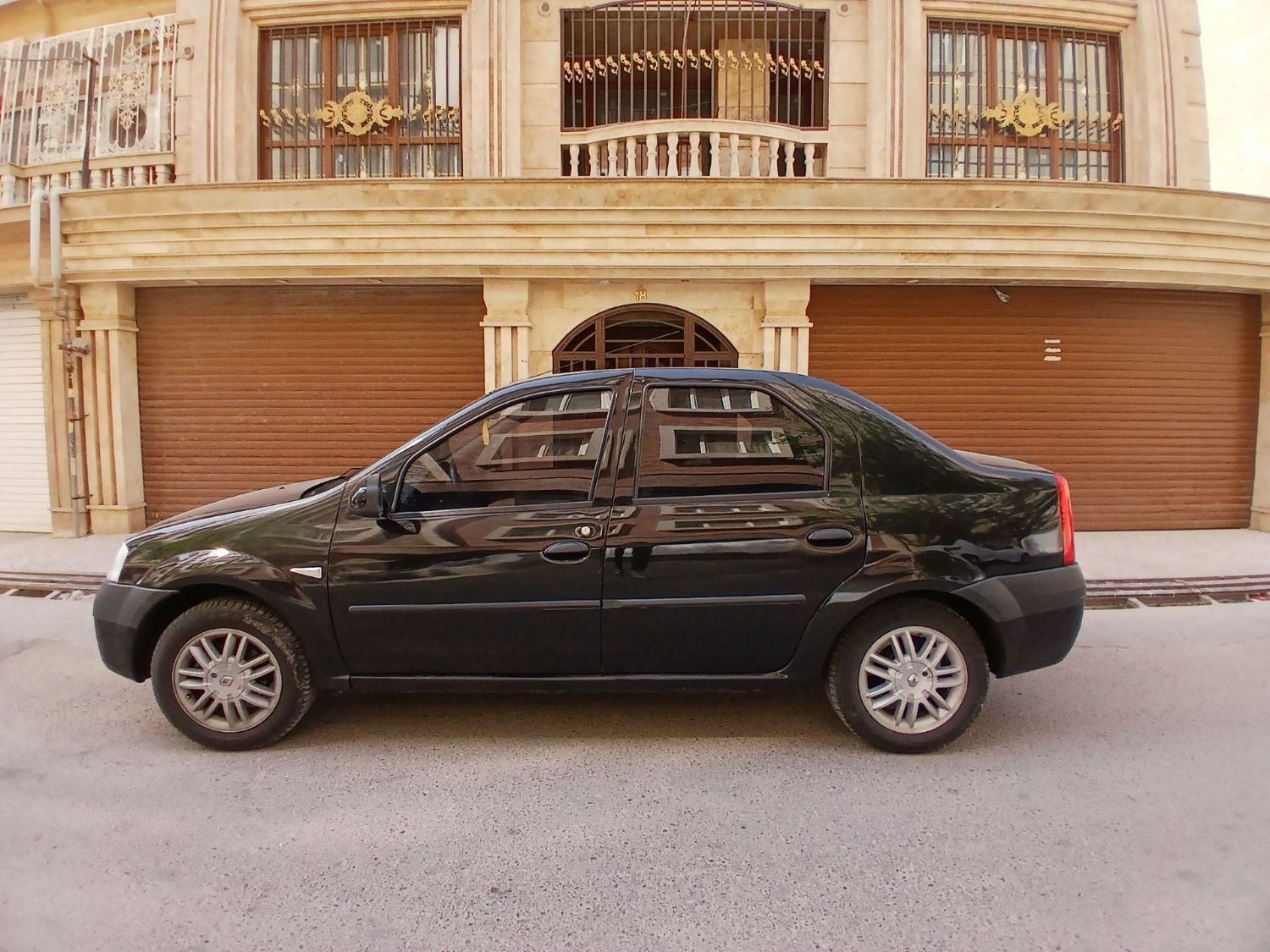 رنو تندر 90 E2 - 1392