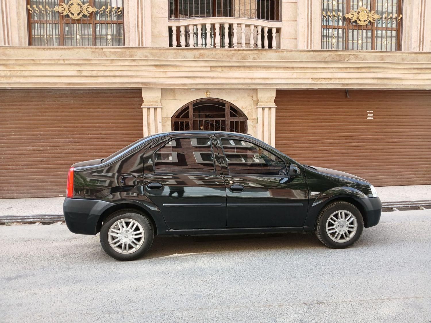 رنو تندر 90 E2 - 1392