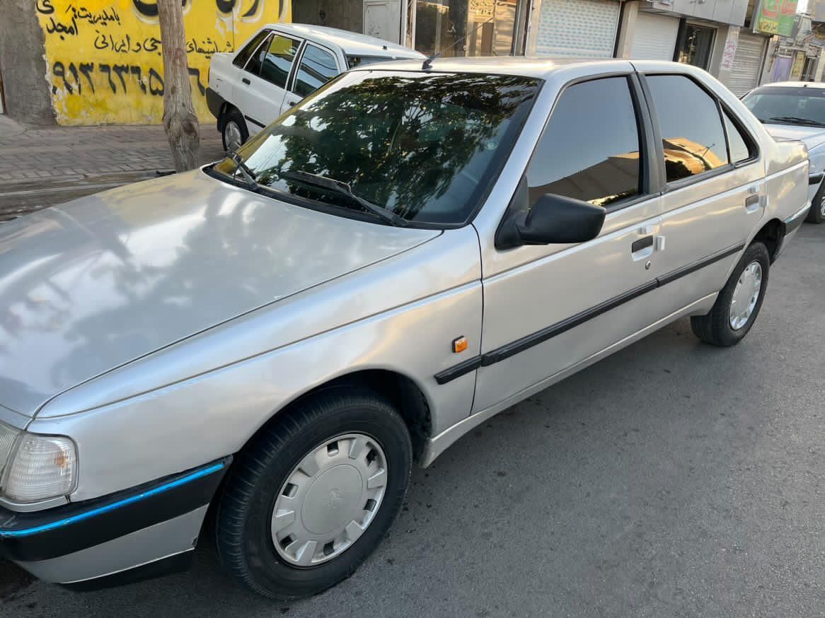 پژو 405 GLX - 1387