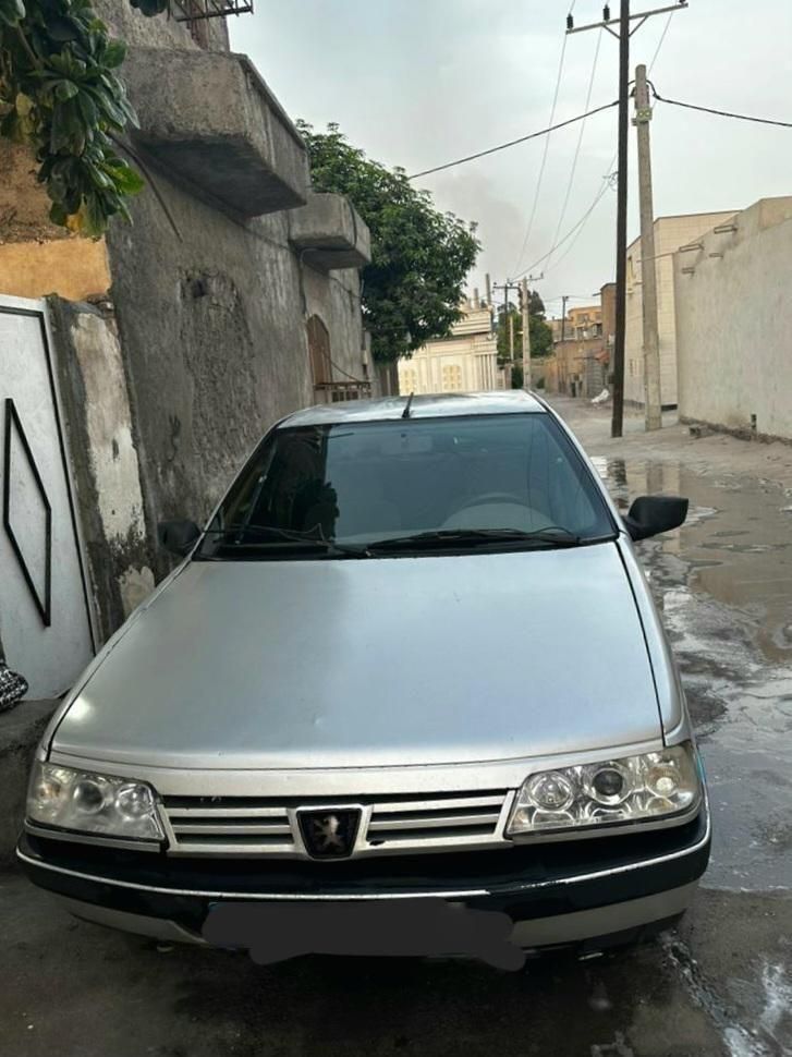 خودرو پژو، 405 آگهی ann_19562395