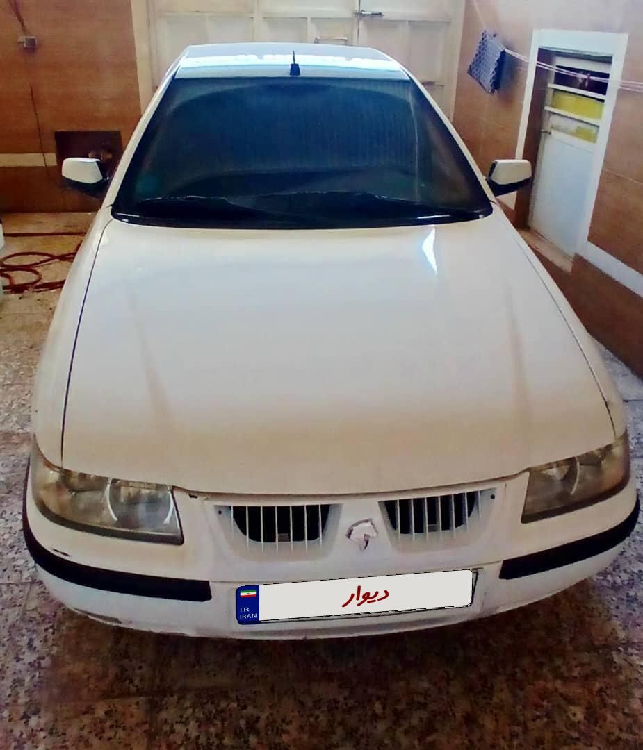 سمند LX XU7 - 1389