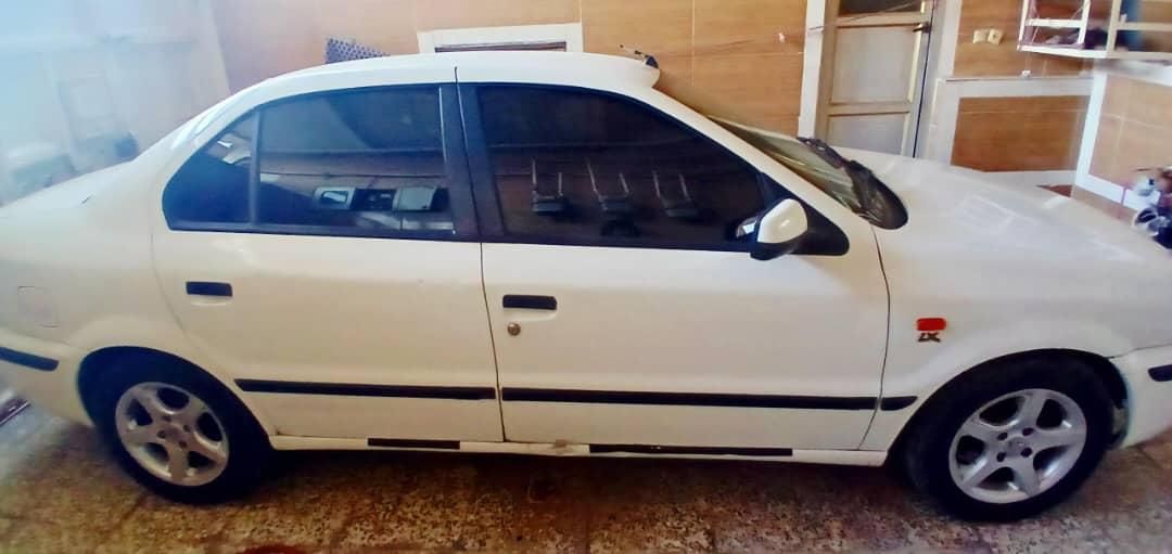 سمند LX XU7 - 1389