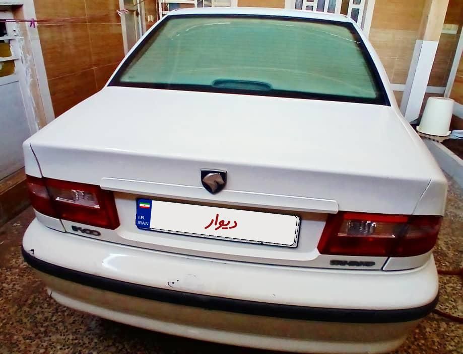 سمند LX XU7 - 1389