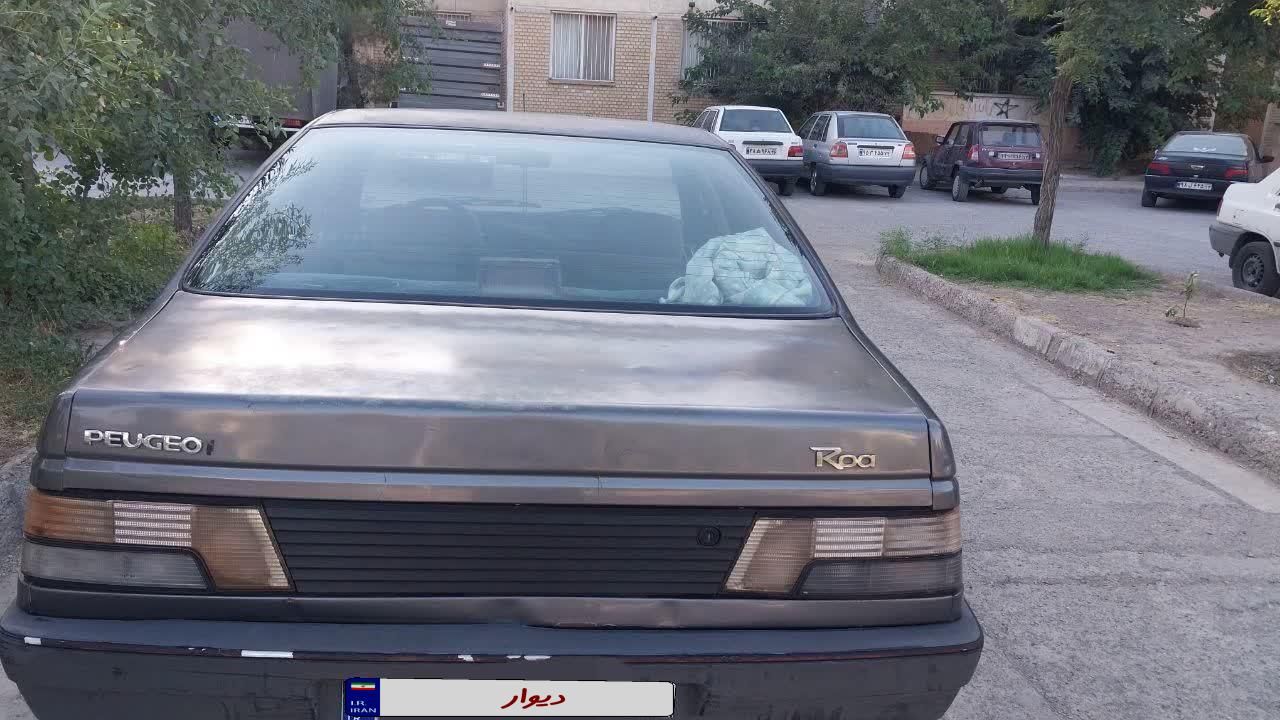 خودرو پژو، روآ آگهی ann_19562398