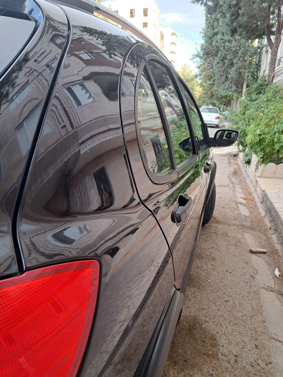کوییک R دنده‌ای - 1401