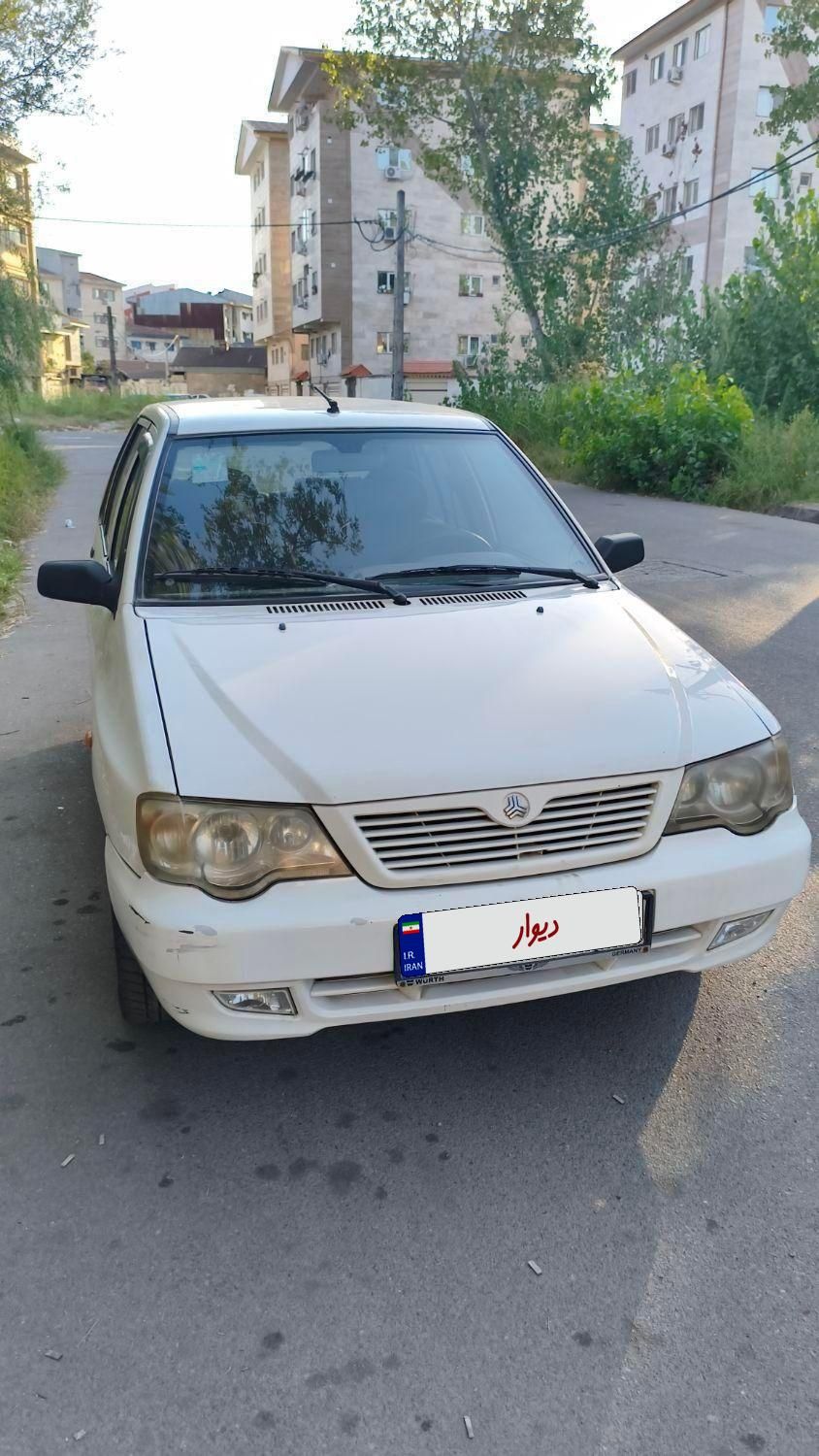 پراید 111 SE - 1395
