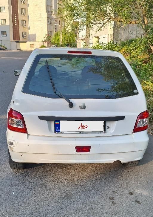 پراید 111 SE - 1395