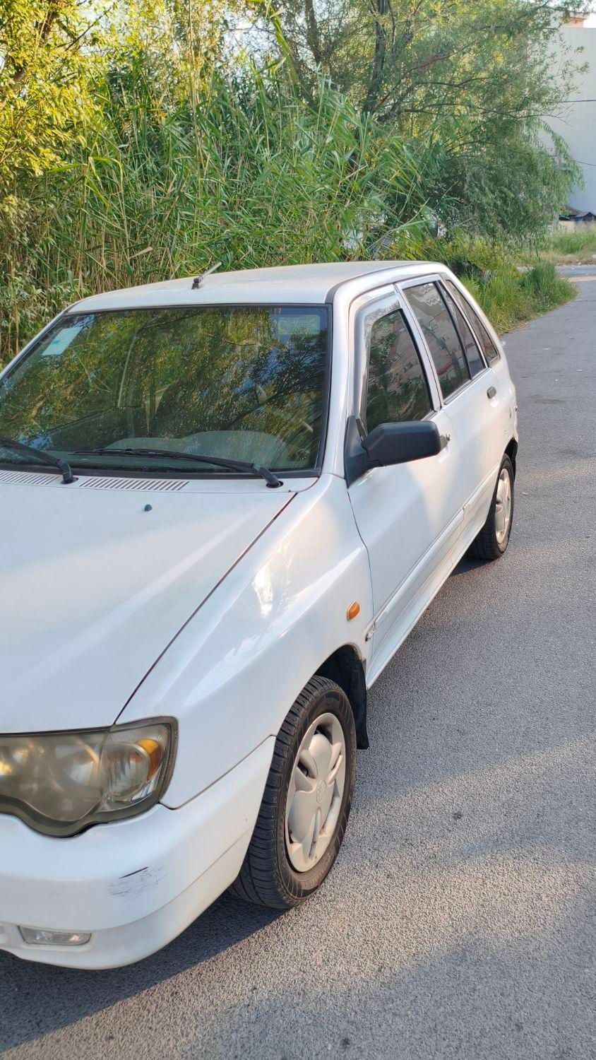 پراید 111 SE - 1395