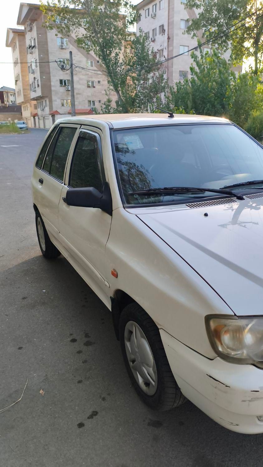 پراید 111 SE - 1395